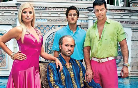 morte gianni versace serie tv|how did versace get killed.